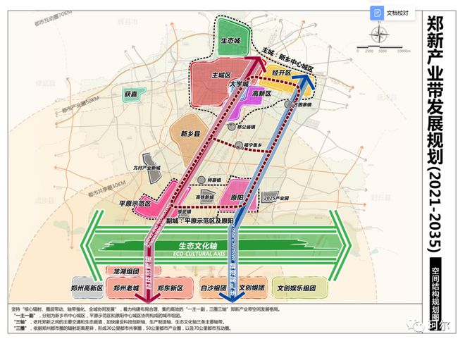 郑新一体化最新消息