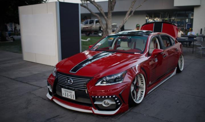 lexus ls460